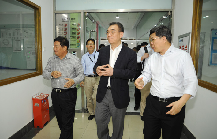 林毅夫率全國無黨派人士考察團調(diào)研福耀