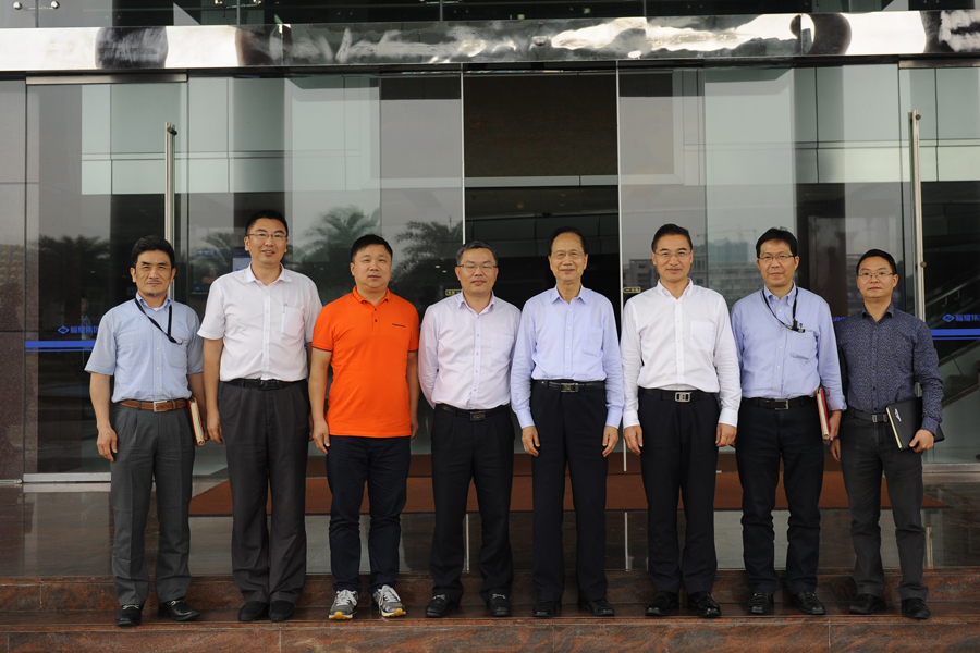 【智能化福耀 二】中科院院士：福耀基礎(chǔ)扎實，有條件干工業(yè)4.0