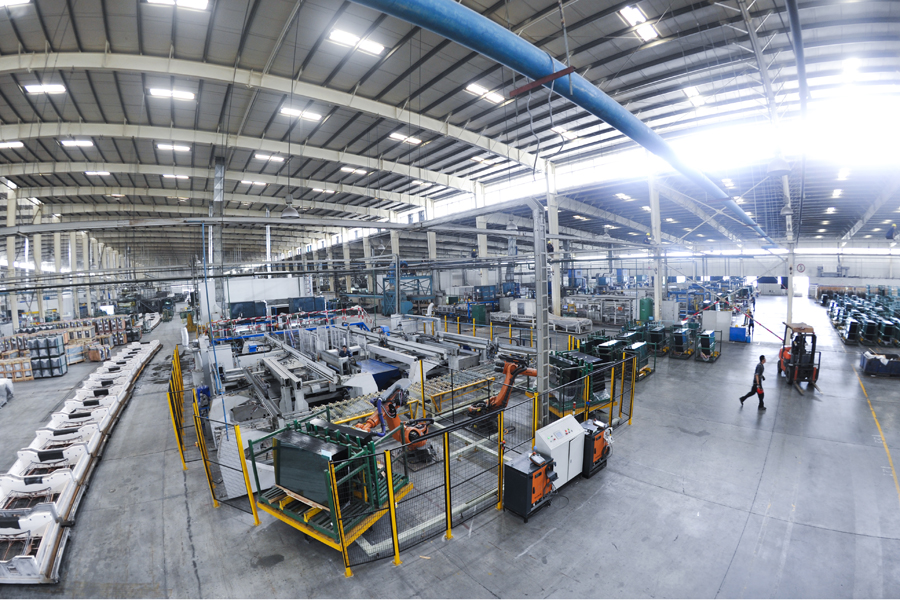 【智能化福耀 一】創(chuàng)新驅(qū)動、智能生產(chǎn)、品牌經(jīng)營，全球戰(zhàn)略道之所在