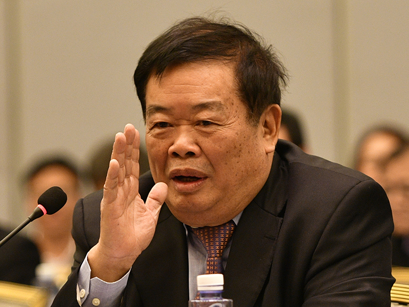 【新京報(bào)】曹德旺委員：慈善法是進(jìn)步，但不要過(guò)于樂(lè)觀