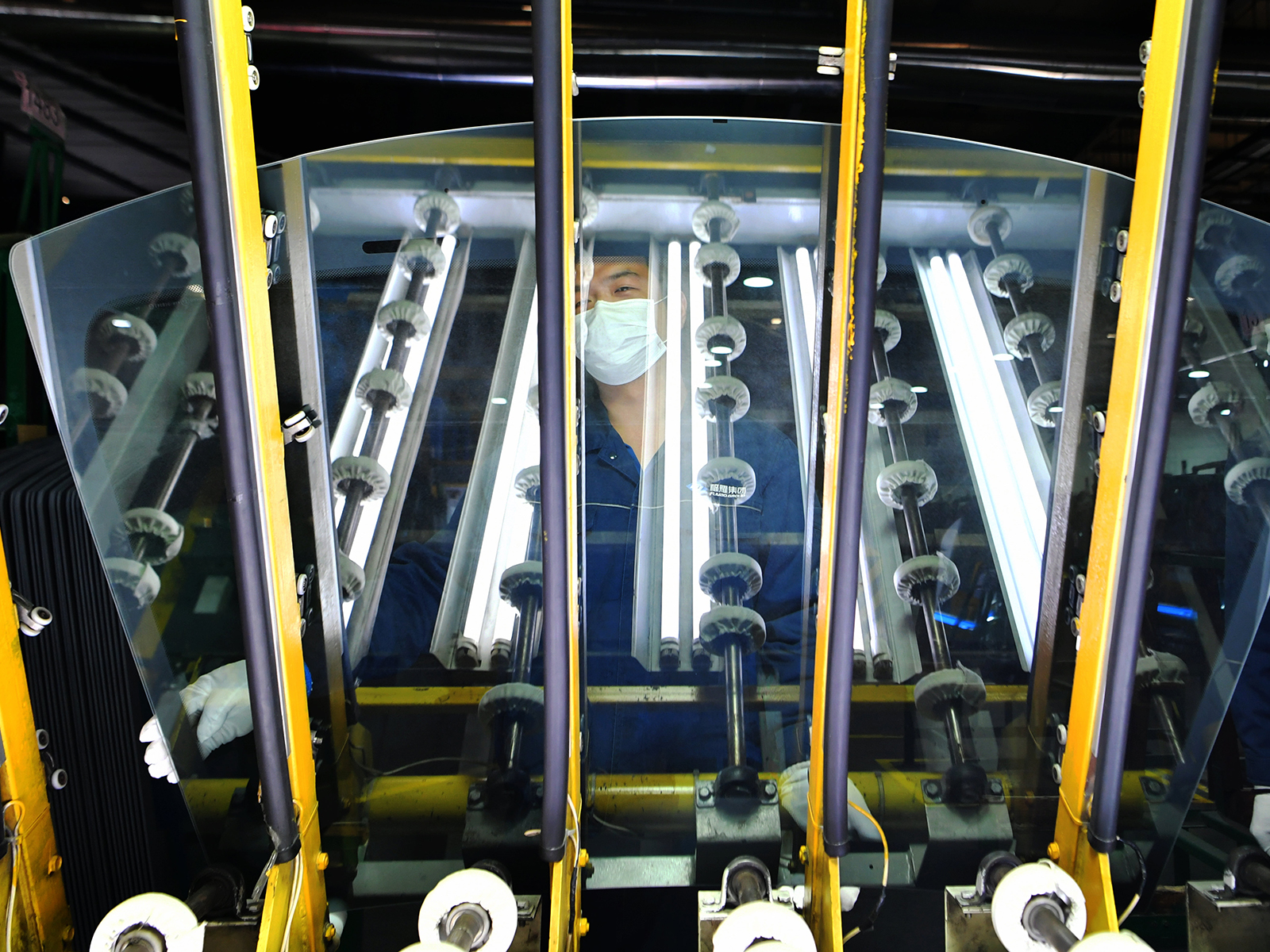 福耀湖北丨驚心動(dòng)魄的一場(chǎng)戰(zhàn)“疫”，在深夜打響